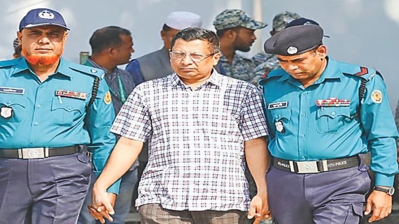 ২০১৮ নির্বাচনে ব্যালট বাক্স ভরে রাখার পরিকল্পনা ছিল তৎকালীন আইজিপির: রাজসাক্ষী মামুন