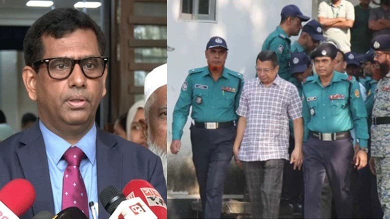 সাবেক আইজিপি ক্ষমা পাবেন কি না, সিদ্ধান্ত আদালতের: চিফ প্রসিকিউটর