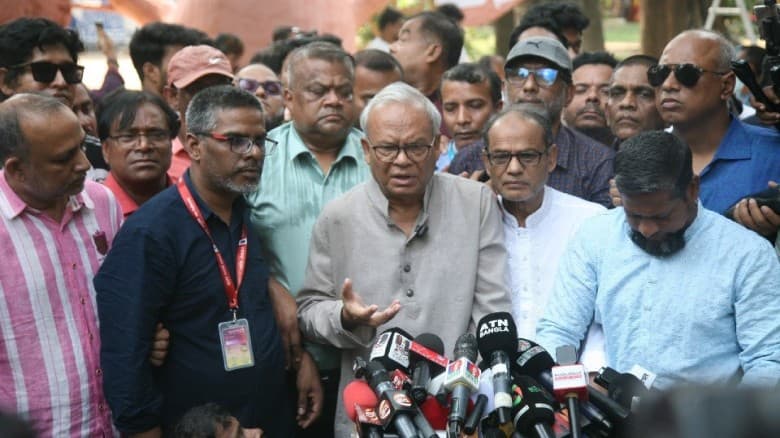 জাতীয় পার্টি আওয়ামী ফ্যাসিবাদের রক্ষাকবচ হিসেবে কাজ করেছে: রিজভী