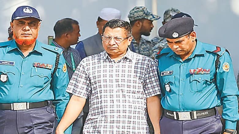 আ.লীগের ভোট ডাকাতি ও গণহত্যার দায় স্বীকার