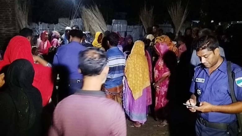 বিএনপি সমর্থকদের হাতাহাতিতে কৃষকের মৃত্যু