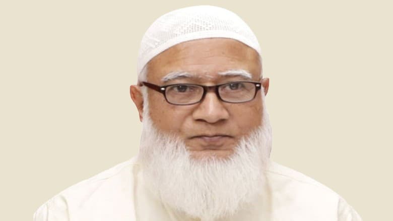 মীর কাসেম আলীর সংগ্রামের ভূমিকা তুলে ধরলেন জামায়াত আমির