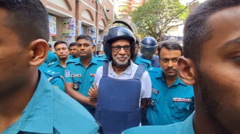লতিফ সিদ্দিকীসহ ৭ আসামির জামিন শুনানি বিকেলে