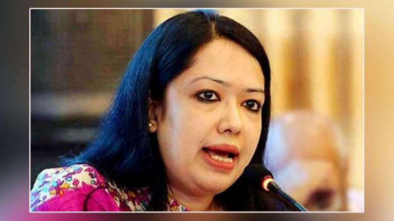 জামায়াতের হাত ধরেও আ. লীগের পুনর্বাসন হতে পারে : রুমিন ফারহানা