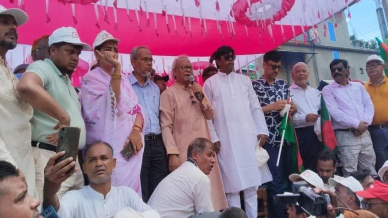 সুষ্ঠু ভোট হলে ডাকসু নির্বাচনে ছাত্রদলই জয়ী হবে : রুহুল কবির রিজভী