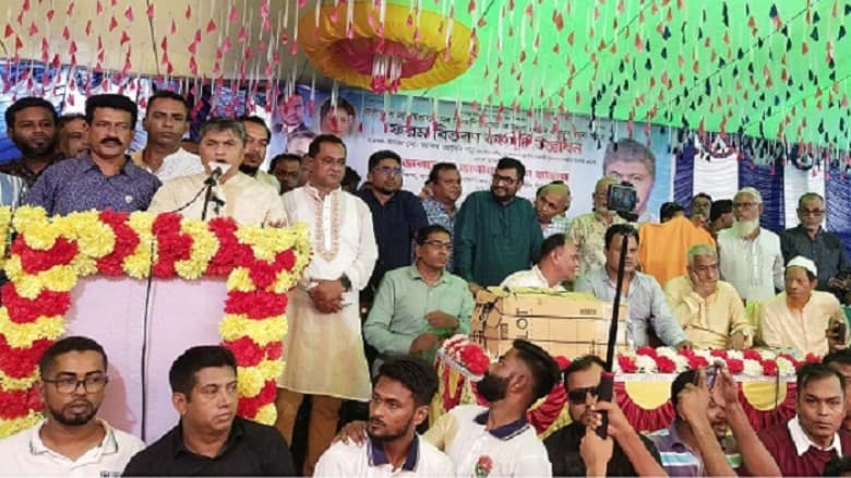 গলাচিপায় বিএনপির প্রতিষ্ঠাবার্ষিকী উদযাপন