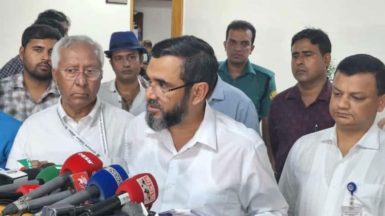 আওয়ামী লীগ নির্বাচনে অংশ নিতে পারবে না: ইসি