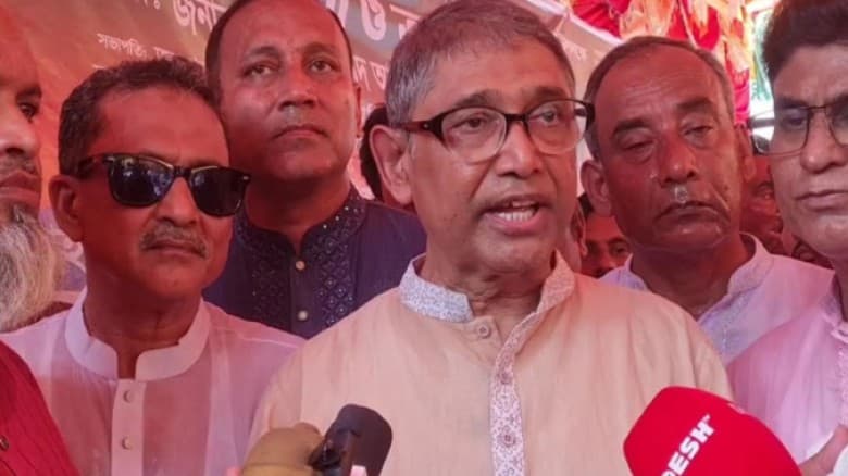 তারেক রহমান বাংলাদেশে আসার প্রস্তুতি নিচ্ছেন: আযম খান