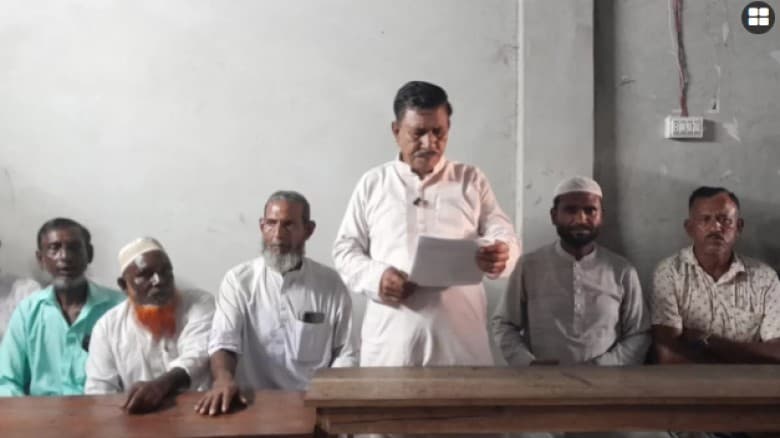 আ. লীগ থেকে পদত্যাগের পর ইউপি সদস্য বললেন ‘আমি বিএনপির একনিষ্ঠ কর্মী’