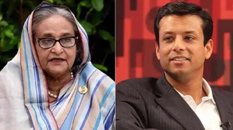 হাসিনা-জয়ের বিরুদ্ধে ইন্টারপোলে রেড নোটিশ জারির আবেদন দুদকের