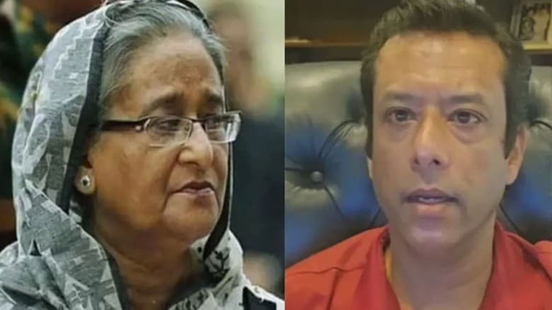 হাসিনা ও জয়কে দেশে ফেরাতে পুলিশের কাছে দুদকের আবেদন