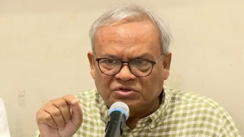 মাজার ভাঙা ও লাশ পুড়ানো রাসুলের (সা.) শিক্ষা নয় : রিজভী