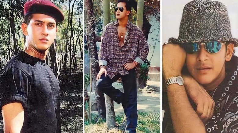 আজ ‘স্বপ্নের নায়ক’ সালমান শাহর প্রয়াণ দিবস