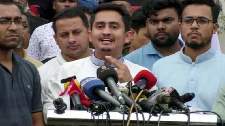 বিএনপির ‘চোর-বাটপার-চাঁদাবাজদের’ নাম-ঠিকানা প্রকাশের হুমকি দিলেন সারজিসের