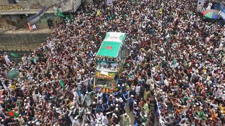 চট্টগ্রামে জশনে জুলুসে দুইজনের মৃত্যু, আহত অন্তত ১০