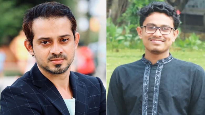 সাদিক কায়েমকে পাকিস্তানি প্রার্থী বললেন সাংবাদিক ইলিয়াস