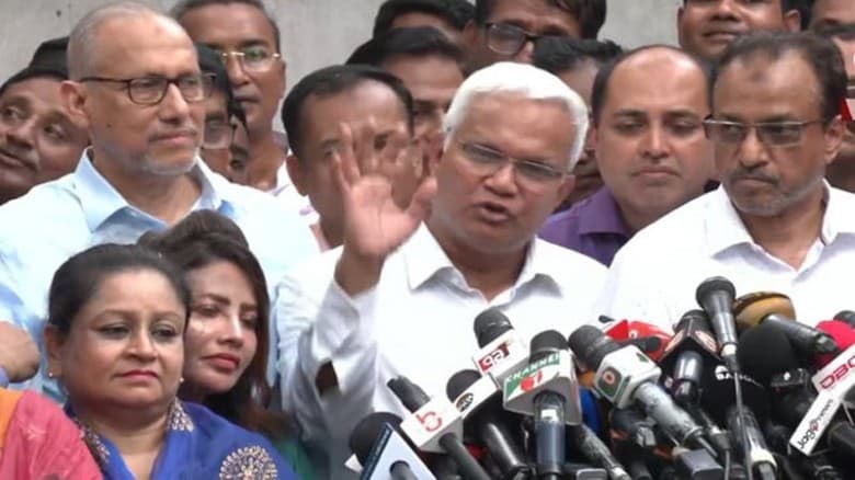 কবে দেশে ফিরবেন তারেক রহমান , জানালেন ডা. জাহিদ
