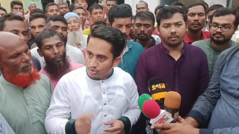 আওয়ামী লীগ ও জাতীয় পার্টি চোরে চোরে মাসতুতো ভাই: সারজিস আলম