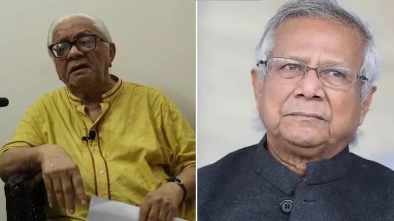 বদরুদ্দীন উমরের মৃত্যুতে প্রধান উপদেষ্টার শোকবার্তা