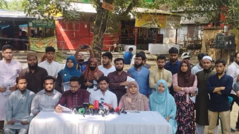 জাকসুতে ছাত্রশিবির সমর্থিত ‘সমন্বিত শিক্ষার্থী জোট’ প্যানেলের ৯ দফা ইশতেহার ঘোষণা