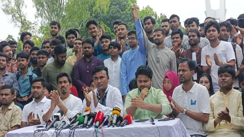রাকসু নির্বাচনে ছাত্রদলের প্যানেল ঘোষণা
