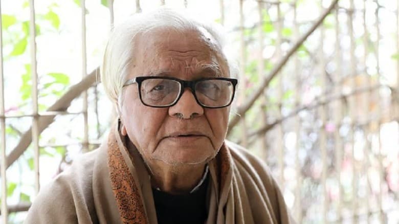 কেন্দ্রীয় শহীদ মিনারে নেয়া হয়েছে বদরুদ্দীন উমরের মরদেহ
