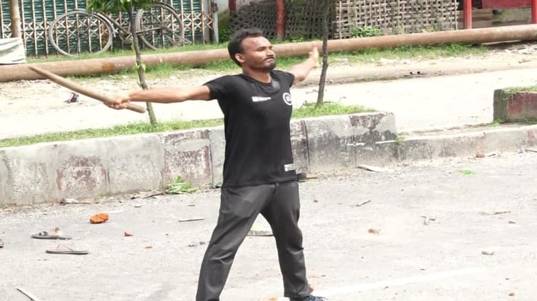 আবু সাঈদ হ'ত্যা মামলায় ৫ বার বদলানো হয় ময়নাতদন্ত রিপোর্ট
