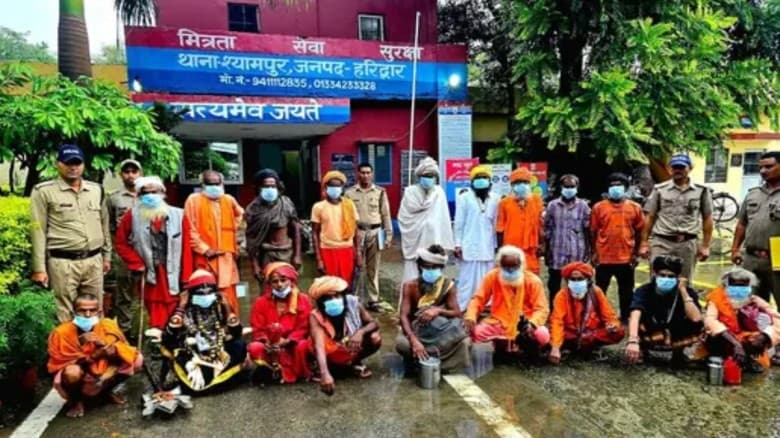 ভারতে ‘অপারেশন কালানেমি’তে বাংলাদেশিসহ  গ্রেপ্তার ১৪ ভণ্ড বাবা