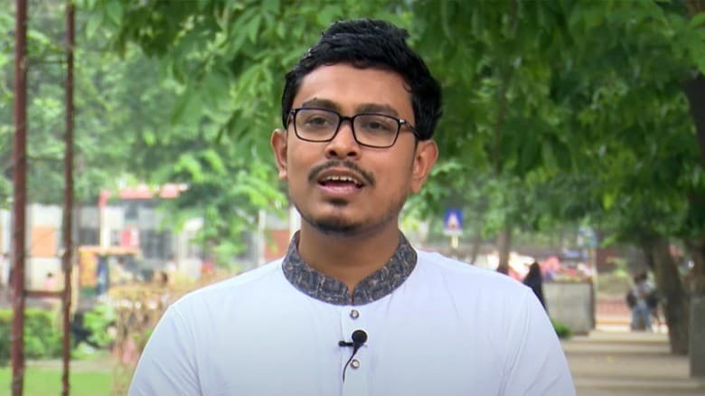 ডাকসু নির্বাচনের প্রার্থী সাদিক কায়েমের ফেসবুক আইডি উধাও