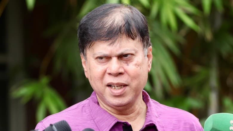 নতুন দায়িত্ব পেয়ে এশিয়া কাপে যাচ্ছেন মিনহাজুল আবেদীন নান্নু