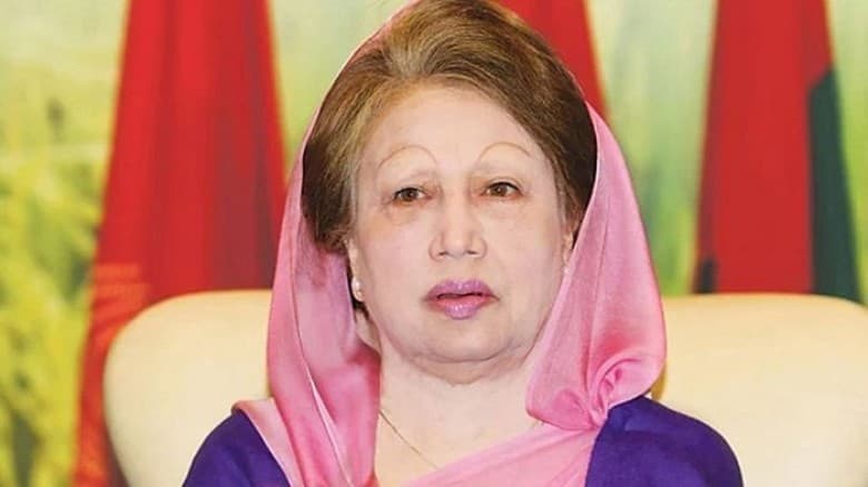 খালেদা জিয়ার অসুস্থতার কথা বলে ১৫ কোটি টাকা চাঁদাবাজি