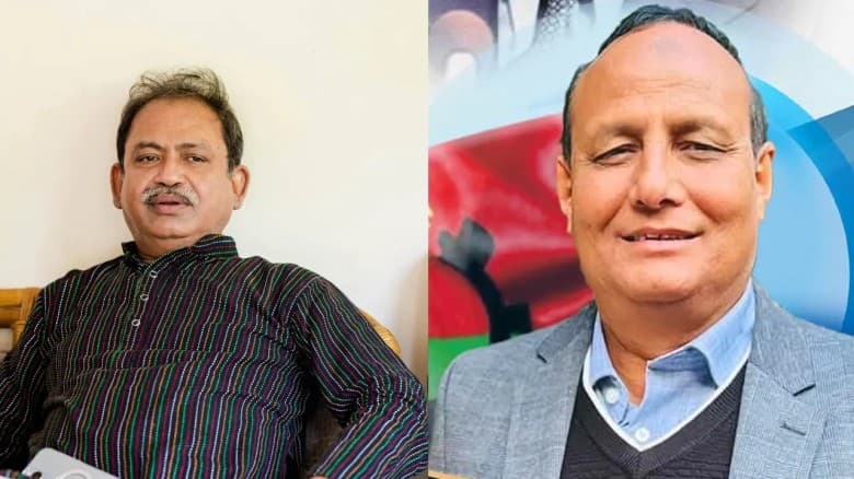 ঠাকুরগাঁও জেলা বিএনপির সভাপতি মির্জা ফয়সল, সম্পাদক পয়গাম