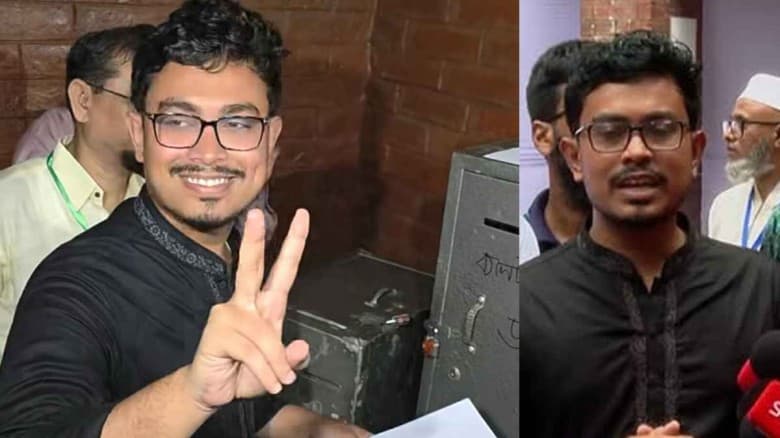 শিক্ষার্থীরা আমাদের গ্রহণ করেছে, ইনশাআল্লাহ বিজয় হবে: সাদিক কায়েম