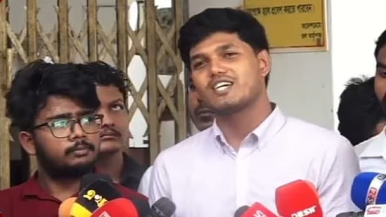 রিটার্নিং কর্মকর্তার অনুমতি নিয়েই ঢুকেছি: আবিদুল ইসলাম
