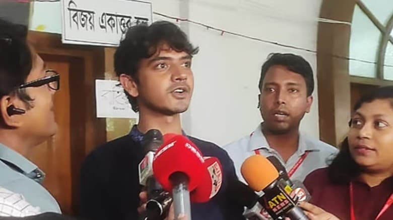 ট্যাগিং ও প্রোপাগান্ডার মাধ্যমে  ভোট কমানোর চেষ্টা, অভিযোগ শামীম হোসেনের