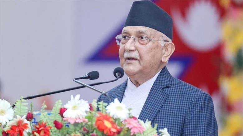 বিক্ষোভে চাপের মুখে নেপালের প্রধানমন্ত্রীর পদত্যাগ