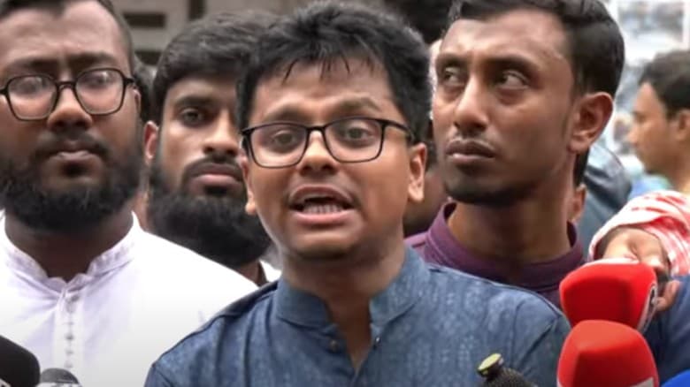 নির্বাচন কমিশন পক্ষপাতমূলক আচরণ করছে : এস এম ফরহাদ
