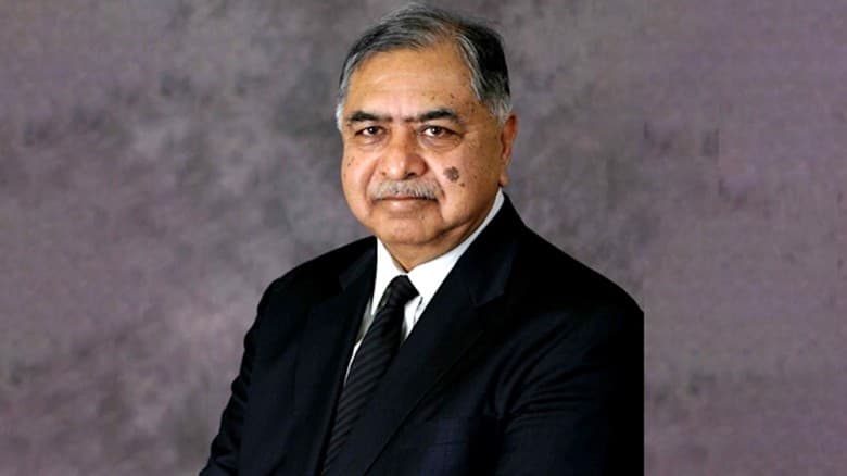 ড. কামাল হোসেন হাসপাতালে ভর্তি
