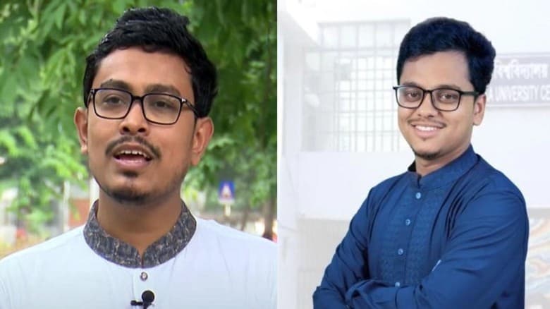 চার হলের ফল ঘোষণা, শিবির প্যানেল এগিয়ে