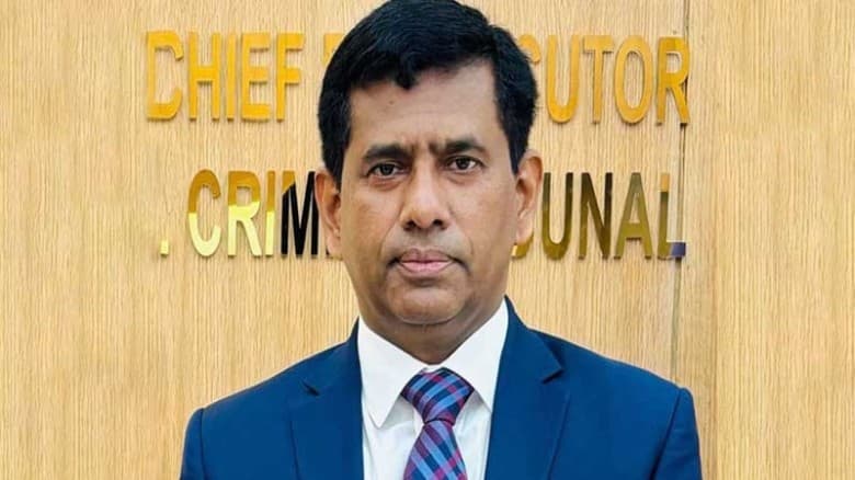 ডাকসু নির্বাচনে গণতন্ত্রের বিজয় হয়েছে: চিফ প্রসিকিউটর