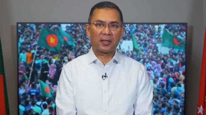 কাতারে হামলার নিন্দা, জরুরি যুদ্ধবিরতির আহ্বান তারেক রহমানের