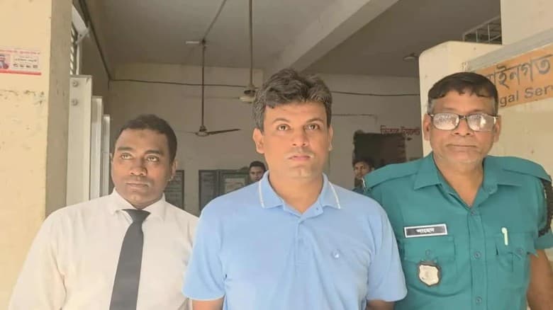 জবি ছাত্রলীগের সাবেক সভাপতি শরিফুল গ্রেপ্তার