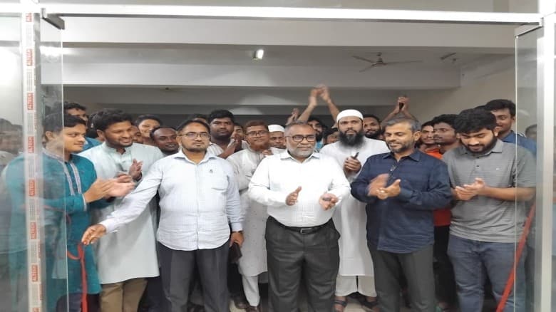 ইবির হলে শীতাতপ নিয়ন্ত্রিত পাঠকক্ষ, মেডিসিন কর্নারসহ নানা সুবিধার উদ্বোধন