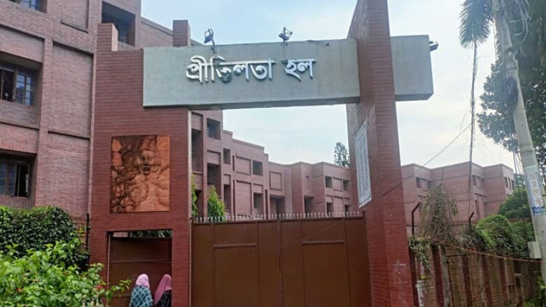 প্রীতিলতা হলে ৫ ঘণ্টায় ভোট পড়েছে ৪০ শতাংশ