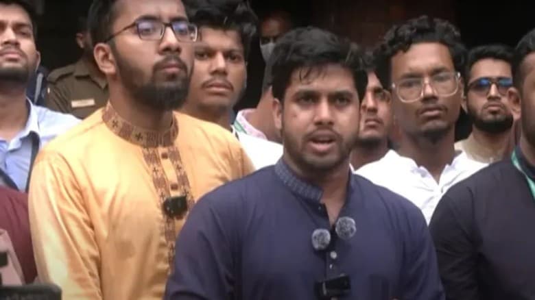 জাকসু নির্বাচনে ছাত্রদলের বিরুদ্ধে মিথ্যাচারের অভিযোগ শিবির প্যানেলের