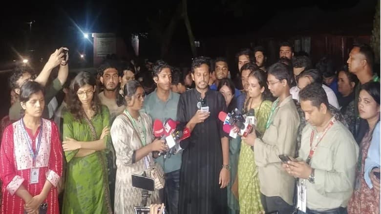 ভোট বর্জন করে পুনর্নির্বাচনের দাবি ৪ প্যানেলের