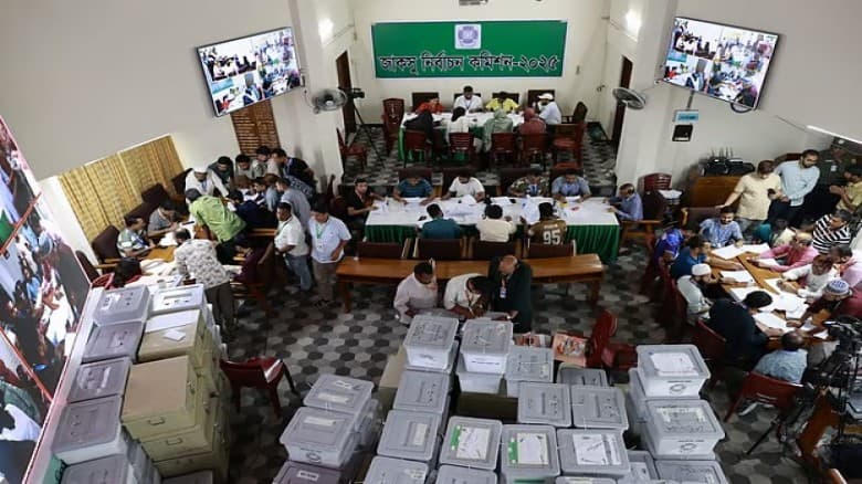 জাকসুর চূড়ান্ত ফল রাত ১১টার মধ্যে ঘোষণার আশা নির্বাচন কমিশনের