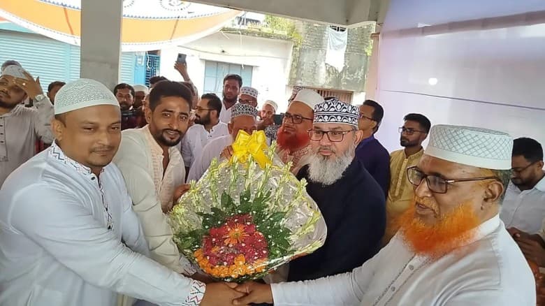 জামায়াতে যোগ দিলেন বিএনপি ও জাপার ৩০ নেতাকর্মী