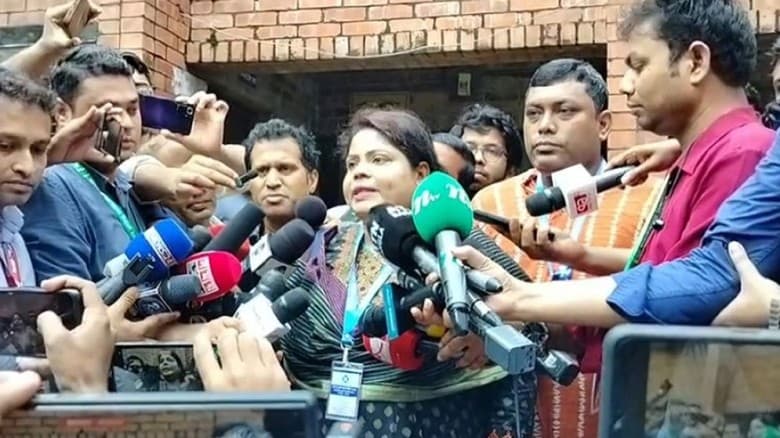 তিন দিনেও ভোট গণনা শেষ হবে না: রিটার্নিং কর্মকর্তা সুলতানা