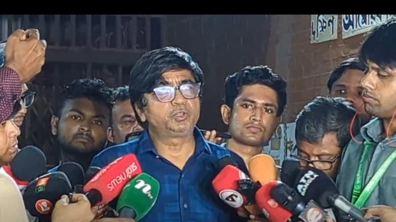পদত্যাগ করলেন জাকসু নির্বাচন কমিশনার অধ্যাপক মাফরুহী সাত্তার